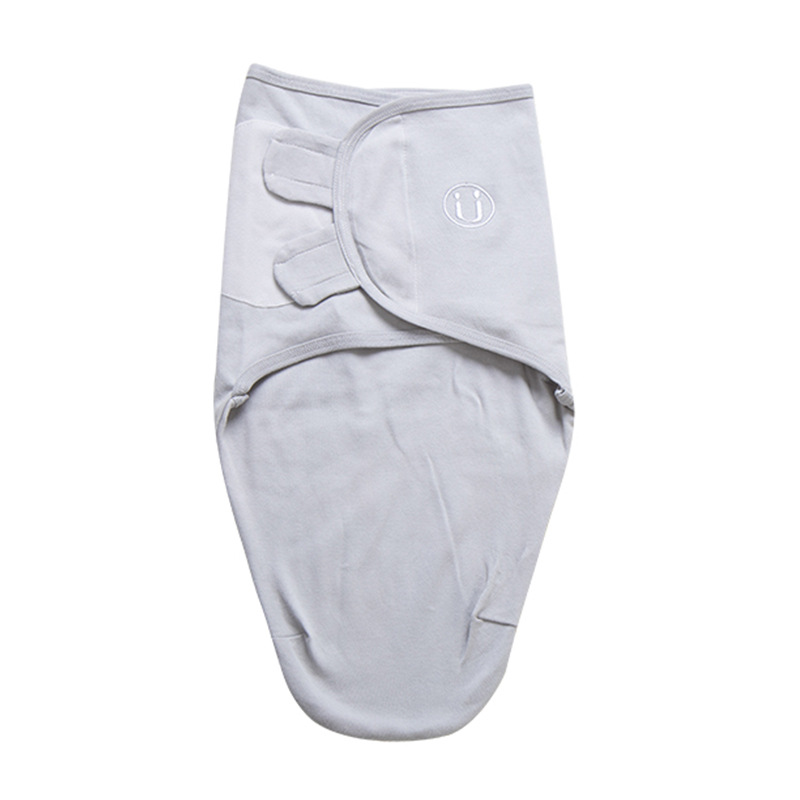 Picture of Yinmei cotton baby swaddling towel newborn anti-shock baby sleeping bag printing Four Seasons baby quilt cross-border