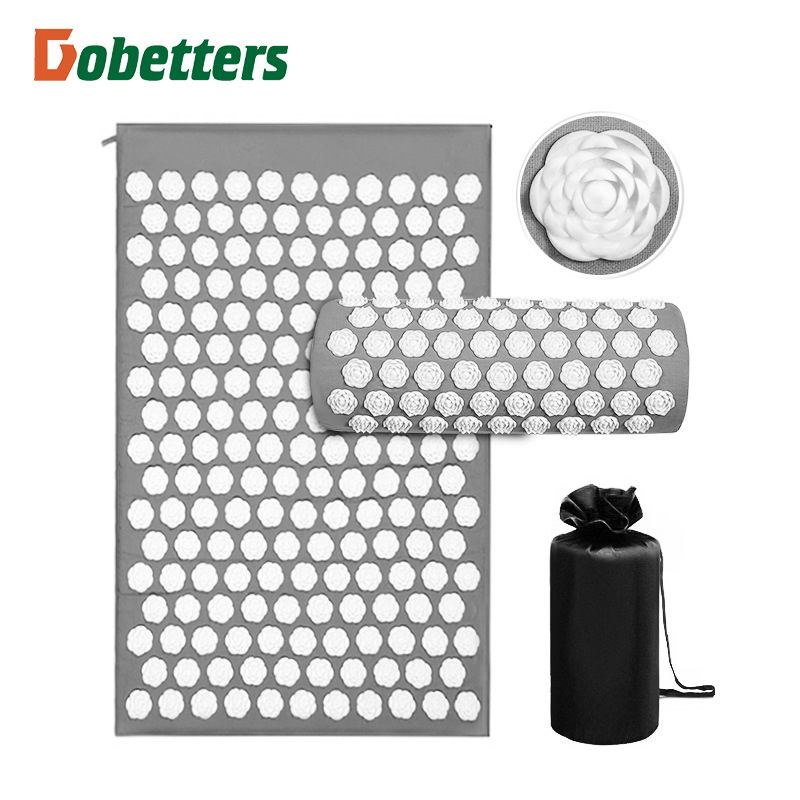 Picture of Acupuncture Massage mat acupuncture yoga mat Acupuncture Massage mat exercise mat acupuncture pillow yoga acupuncture mat