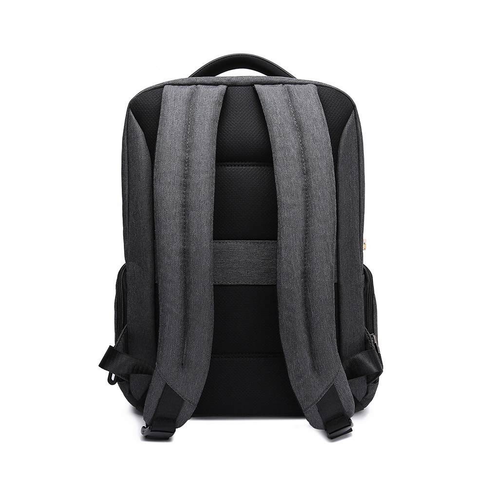 Picture of New Casual Travel Bag Men's Backpack Multi-functional Anti-theft Charging Detachable Simple Laptop Backpack