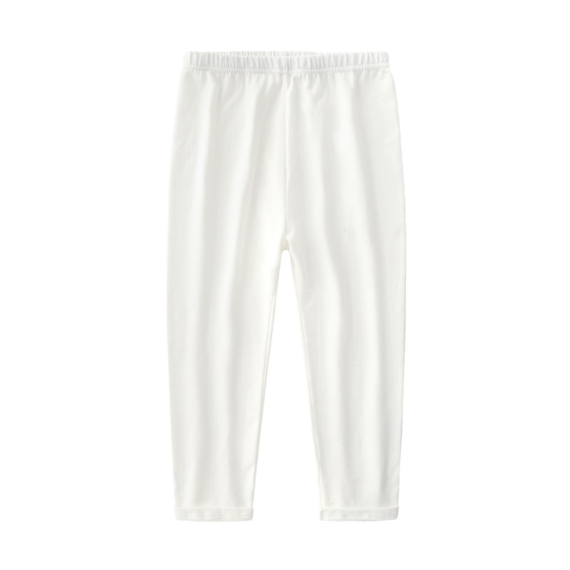 Picture of Spring and summer Korean cat girls leggings 95% cotton baby pants children's pants manufacturers wholesale