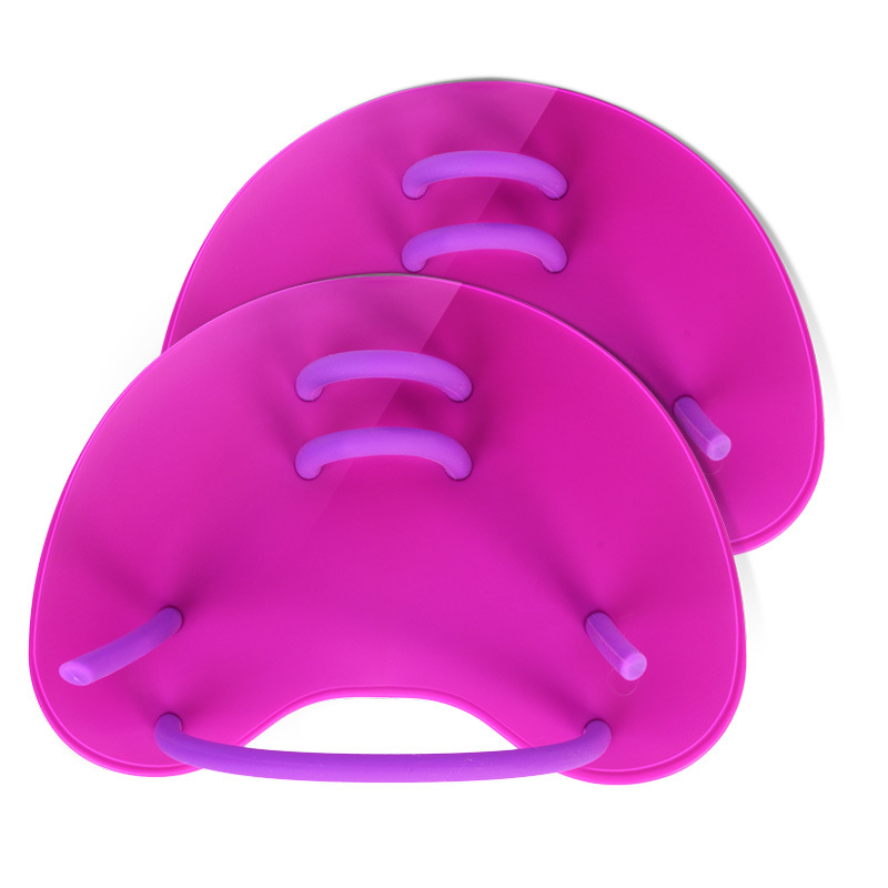 Picture of Factory cross-border direct supply swimming equipment rowing Palm webbed adult children's water Palm free swimming arm swimming Palm