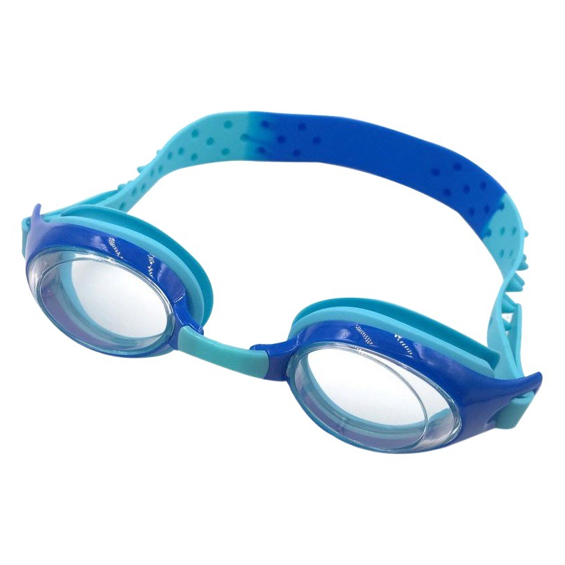 Cross-border children's swimming goggles wholesale waterproof anti-fog silicone swimming glasses swimming goggles girls swimming equipment supplies