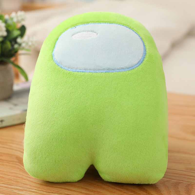 Picture of Game Anime Tablet Us Doll Plush Toy Anime Peripherals