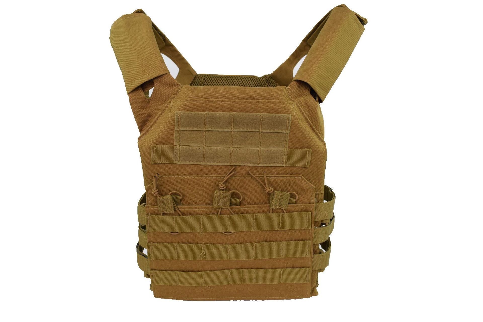 Picture of Factory Direct Sales Tactical Equipment Jpc Lightweight Vest Multi-Functional Stab-Proof Clothing Military Fan Camouflage Vest