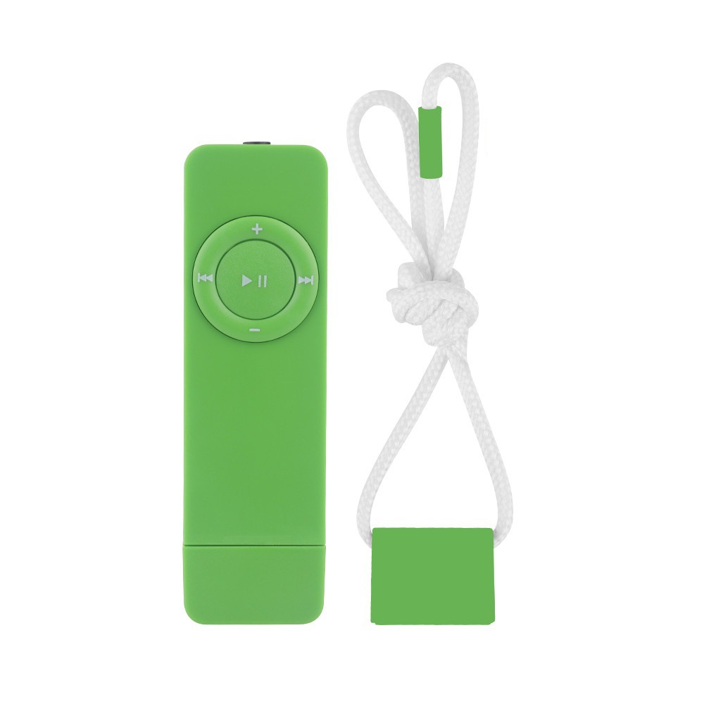 Picture of Factory in stock wholesale MP3 Walkman student mini MP3 music player stand-alone support up to 64GB