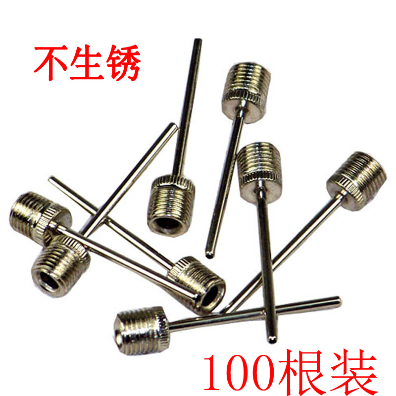 Picture of Basketball volleyball football inflatable equipment/steel pipe pump dual use mini portable pump convenient and affordable