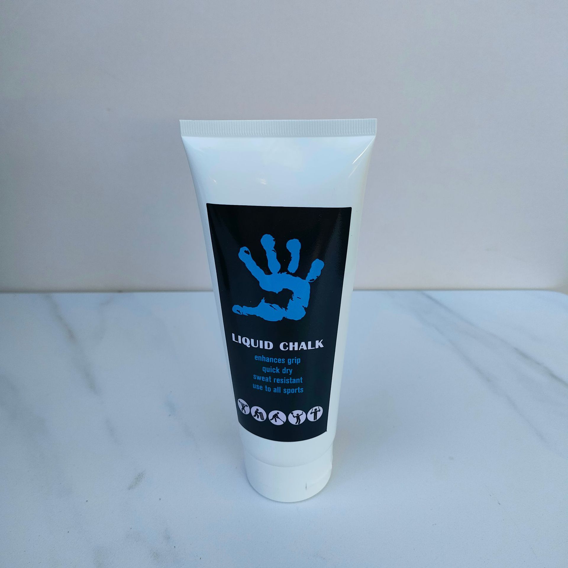 Picture of Fitness 100ml/200ml sports magnesium powder badminton horizontal bar hard pull-up stop sliding magnesium powder wholesale