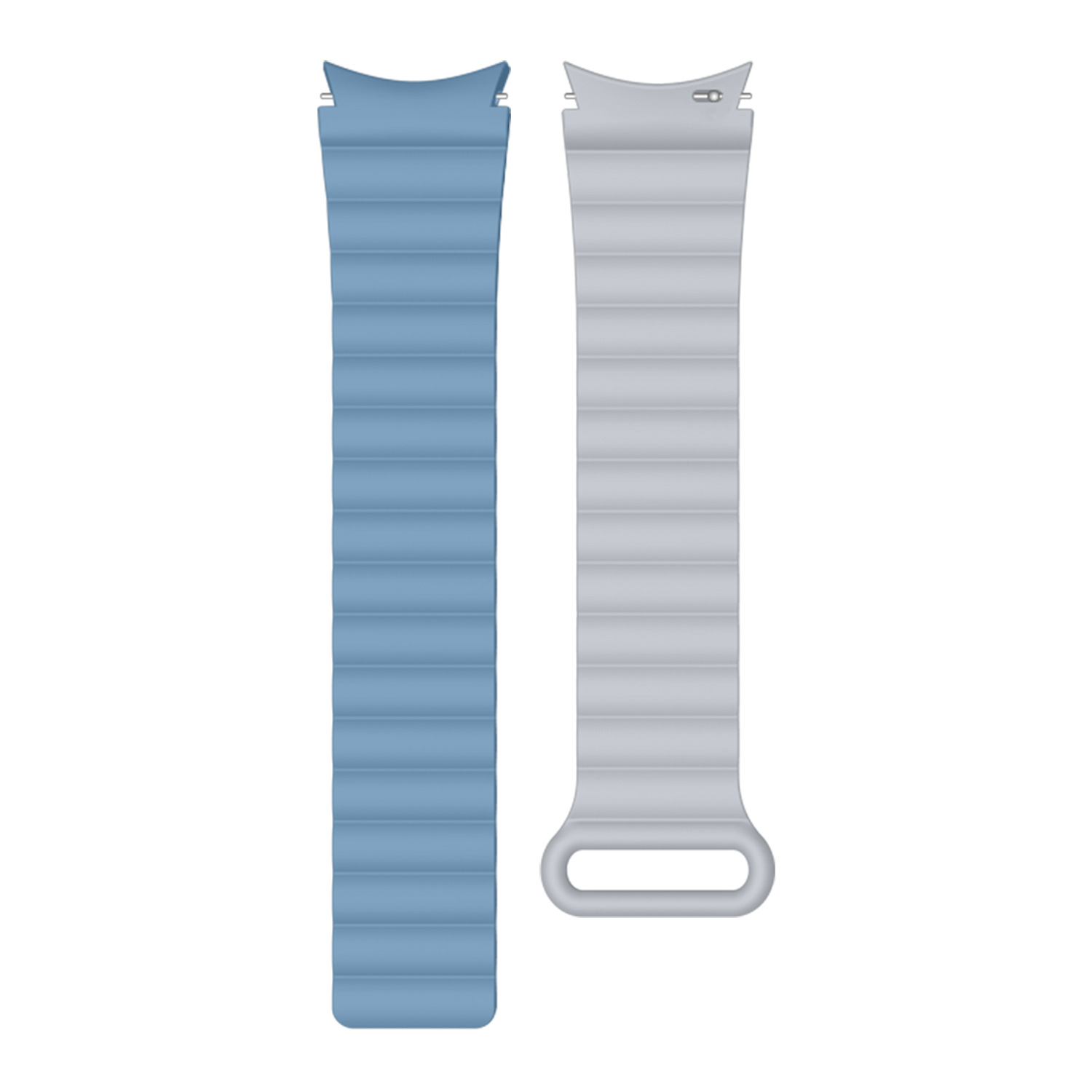 Picture of For Samsung Watch Strap Galaxy Watch6/5/4 Loop Silicone Strap Magnetic Loop Strap New