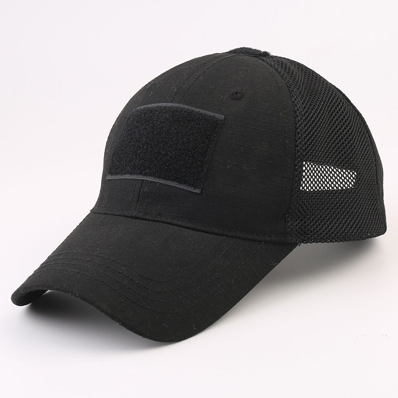 Picture of Military fans outdoor python pattern baseball cap men's tactical camouflage hat sports hook and loop cap a generation of wholesale