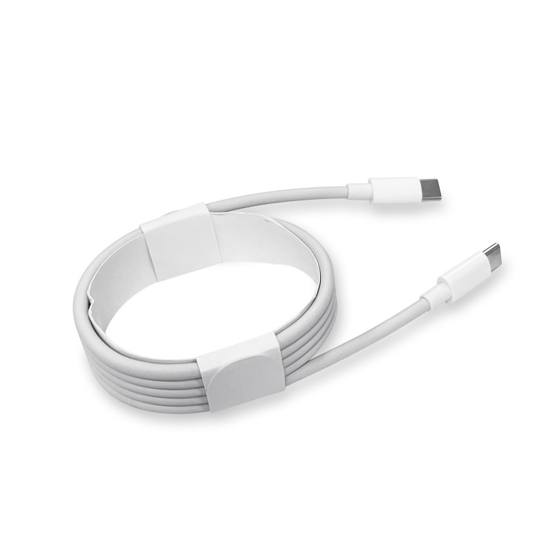 Picture of 66W fast charging data line TYPE-C for Huawei Xiaomi oppo fast charging line TPE fully compatible flash charging data line
