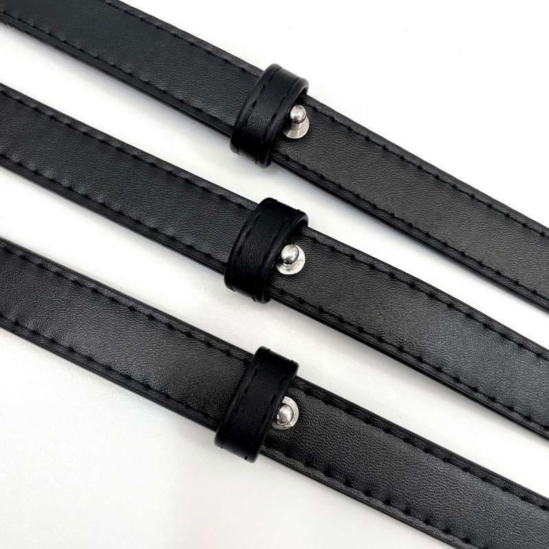 Picture of Adjustable Bag Strap Niche Design Knitted Shoulder Bag Crossbody Bag PU Leather Handbag Shoulder Strap Replacement Accessories