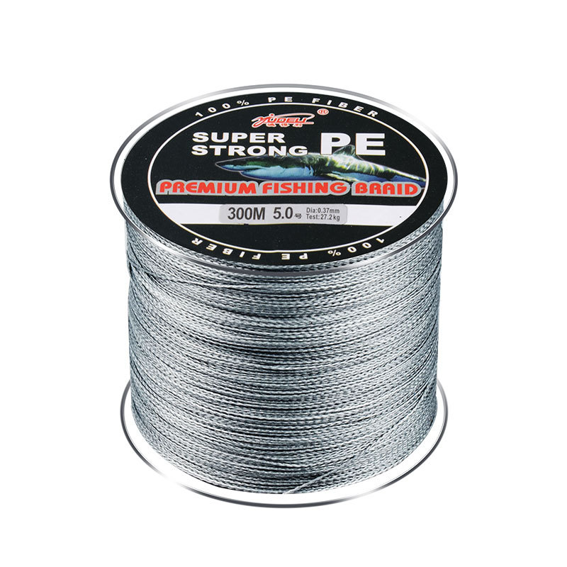 Picture of Yadli PE Line Asia 300 meters 4 series of strong horse fishing line wholesale cross-border explosions anti-bite line fishing line