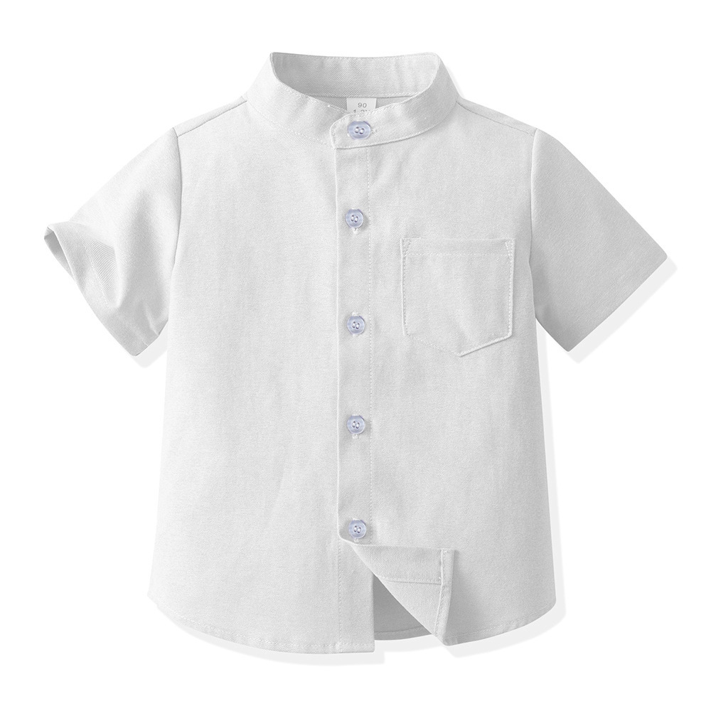 Picture of 2025 Spring Boys Candy Color Long Sleeve Shirt Spring Middle and Older Boys Handsome Outerwear Casual Children's Jacket