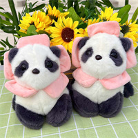 Picture of Factory wholesale wedding throwing interactive doll boutique 8-inch grasping doll plush toy clip Doll Doll batch