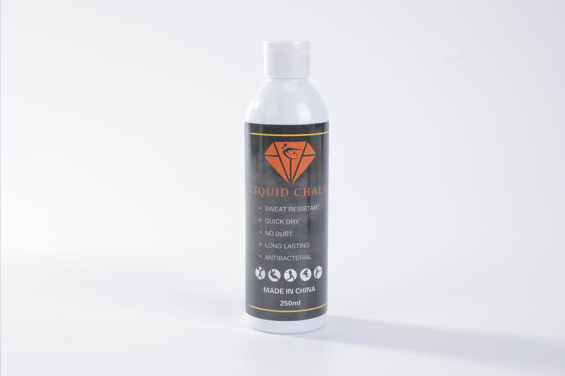 Picture of Anti-skid powder liquid magnesium powder test basketball gymnastics fitness portable bottled sports rock climbing anti-slip magnesium powder