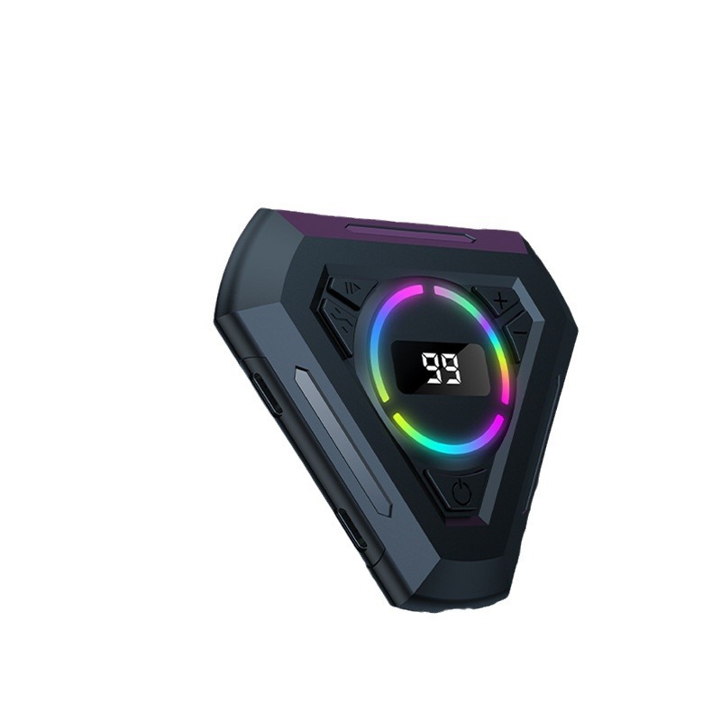 Picture of Hot-Selling Wired Mobile Phone Screen Automatic Clicker Silent Live Game Silent Smart Point Screen Connecting Tool