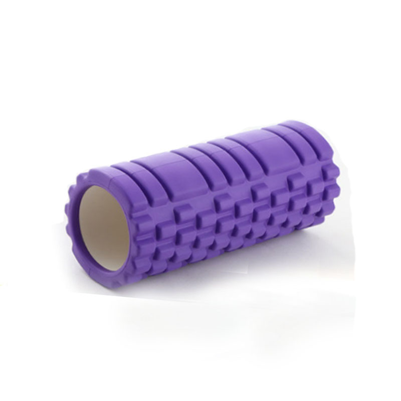 Picture of kuotuo high quality craft hollow yoga column foam shaft EVA yoga column Mace yoga supplies hot sale