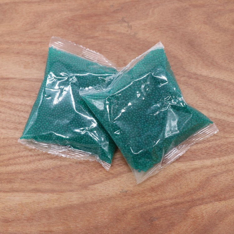 Picture of Transparent Blue Orange green black Milky White 7mm absorbent beads 7