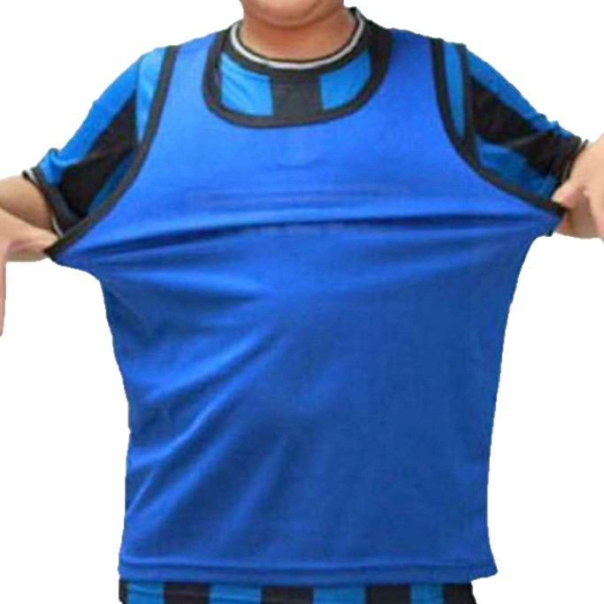 Picture of High Quality Football Training Confrontation Vest Children's Adult Mesh Breathable Grouping Team Clothes Football Clothes Training Vest