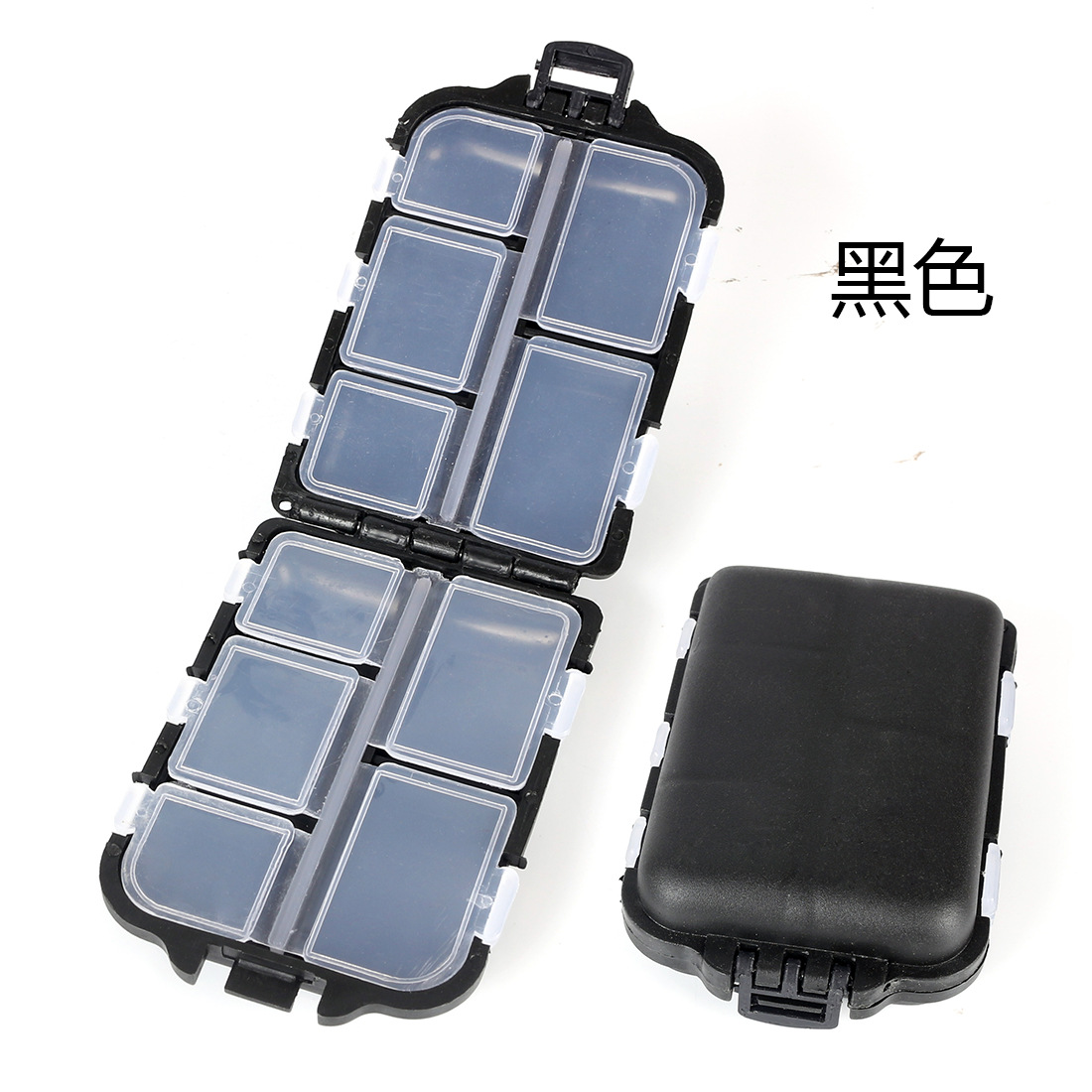 Picture of Fishing Gear Accessories Box Multi-Functional Tool Box Luya Box Sea Fishing Box Rock Fishing Water Accessories Box