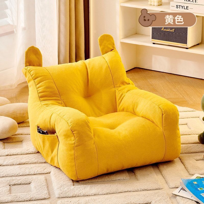 Picture of Sofa cartoon baby sitting sofa baby sofa backrest chair princess soft children's sofa simple and cute anti-fall