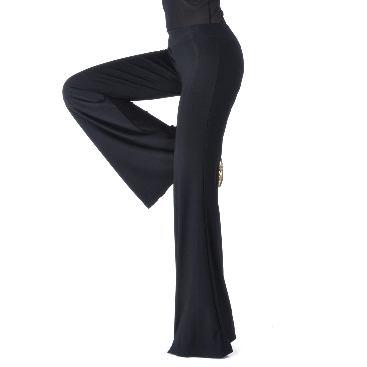 Picture of Dancer 039# practice pants belly dance pants belly dance practice pants dance pants practice pants