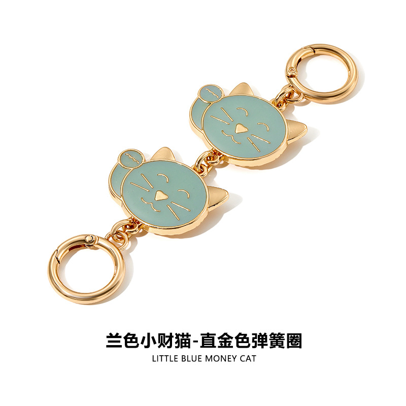 Picture of H-79 Suitable for Mahjong Bag Dionymy Bag Chain Extension Decorative Chain Underarm Modification Shoulder Strap Chain Accessories Single Shoulder