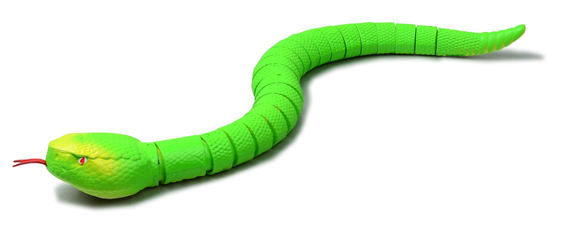 Picture of New Tricky Toy New and Unique Toy Remote Control Rattlesnake Remote Control Cobra Mini Snake Funny Toy