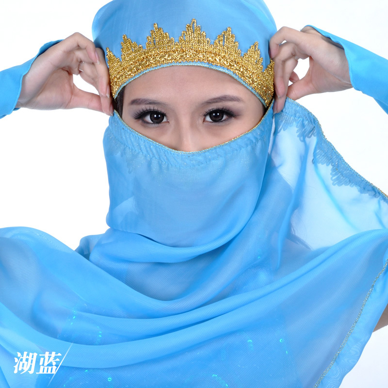 Picture of 150x 70 belly dance veil belly dance clothing belly dance clothing belly dance clothing wholesale