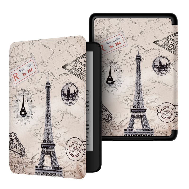 Picture of For 2024kindle paperwhite12th painted protective case 7 inch kpw6 painted protective case