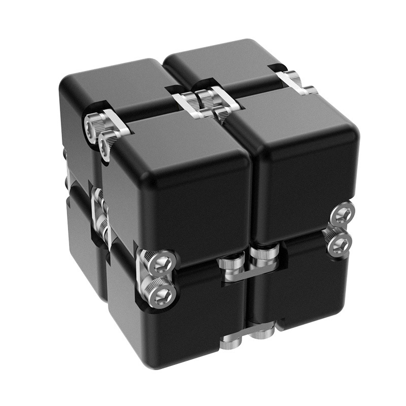 Picture of Customized Oem Processing with Pictures and Samples, Cut Out Infinite Rubik's Cube, Cross-Border Hot Model, Source Manufacturer Customization