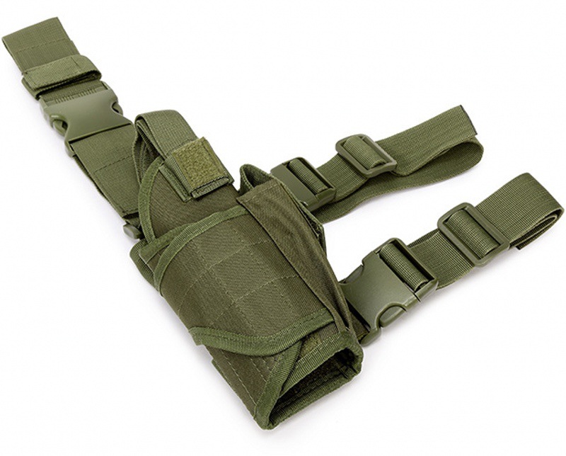 Picture of Tornado Multifunctional Leg Covers, Outdoor Sports Leg Bags, Quick Draw Covers, Universal Camouflage Leggings and Waist Covers