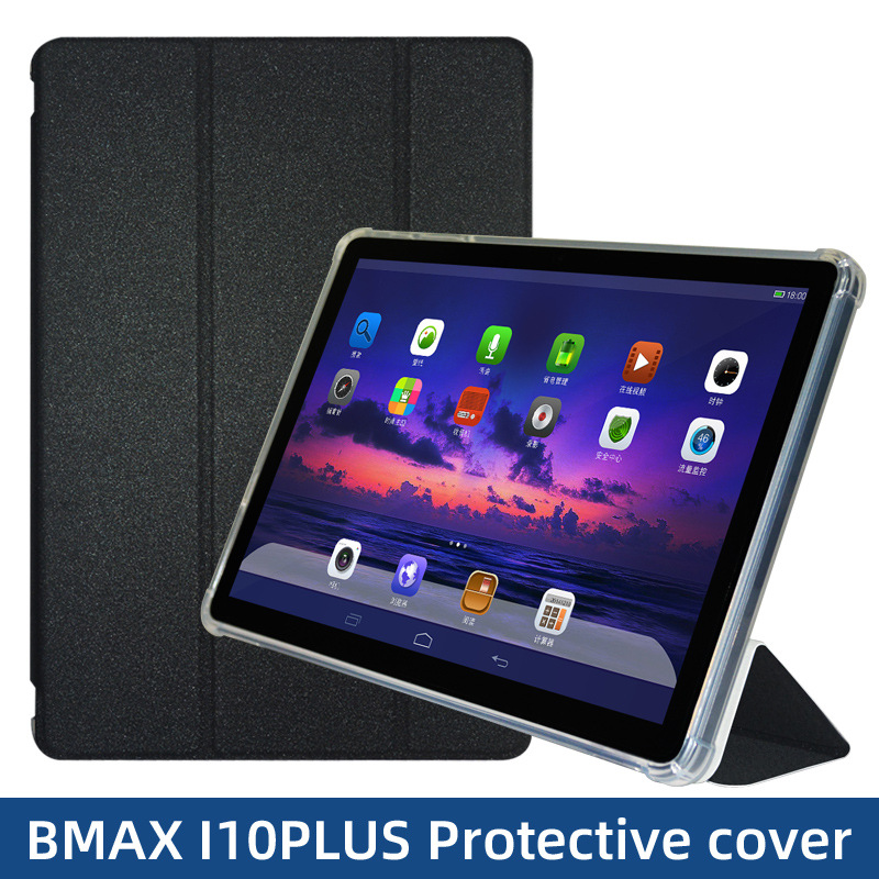 Picture of Suitable for Bmax I10 Plus 10.1inch Tablet Protective Case Bmax I10 Plus All-Inclusive Anti-Fall Leather Case