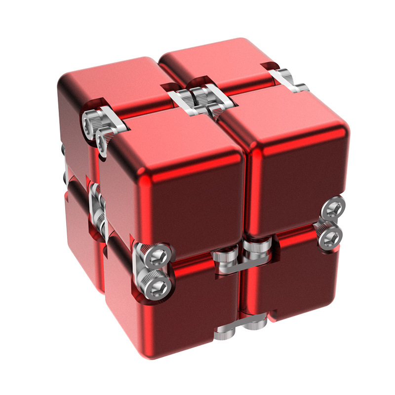 Picture of Customized Oem Processing with Pictures and Samples, Cut Out Infinite Rubik's Cube, Cross-Border Hot Model, Source Manufacturer Customization