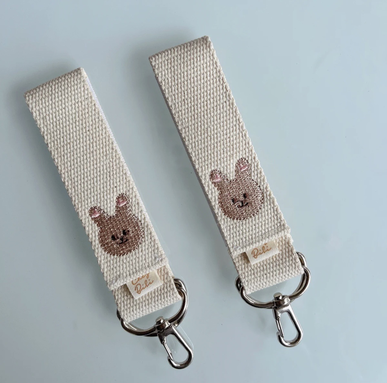 Picture of Han Feng Baby Carriage Universal Hook Bear Fabric Pendant Multifunctional Load-bearing Hook Trolley Hanging Bag Accessories
