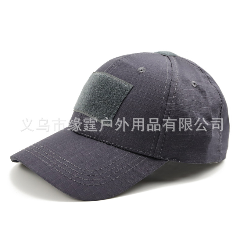 Picture of Cross-Border Supply Camouflage Baseball Cap Military Fan Camouflage Hat Summer Sun Hat Special Forces Tactical Hat Python Pattern Hat in Stock