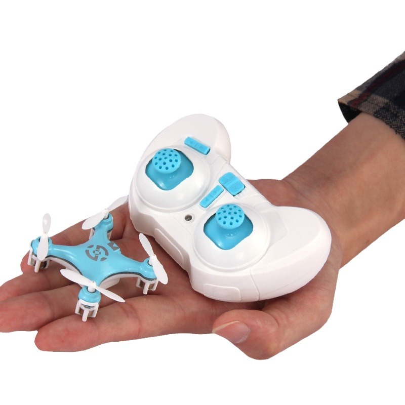 Picture of Chengxing Model 2.4G Remote Control Mini UAV Quadcopter Children's Toys Remote Control Aircraft CX10