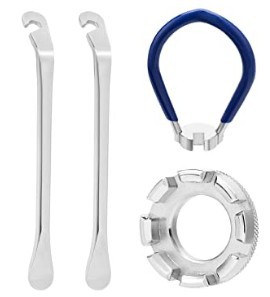 Picture of Adjusting Wire Tool Width Wrench New Width Wrench Bicycle Tool // New Spoke Wrench