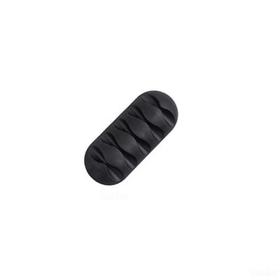 Picture of Five-hole fixer porous TPR desktop clamp fixer five-hole fixer a generation of hair