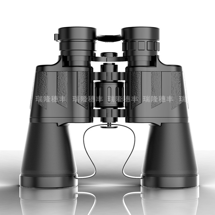 Picture of Scope Optical Telescope High-Power High-Definition Low-Light Night Vision 20X50 Binoculars Eye Protection Wide-Angle