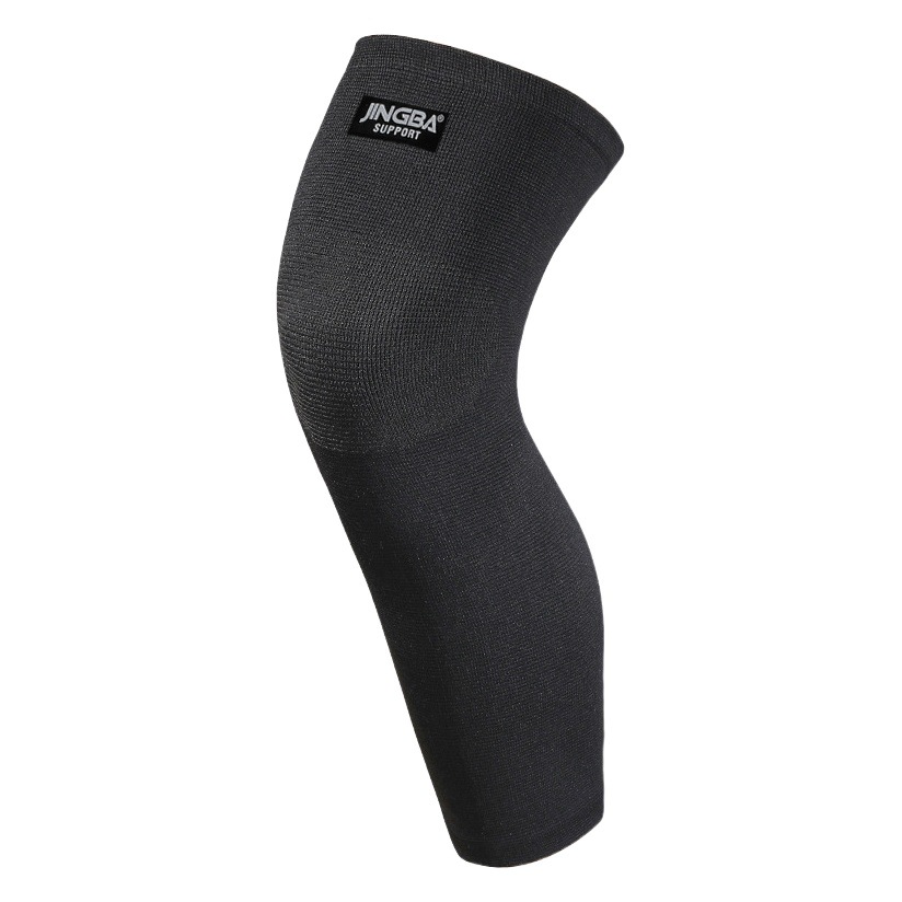 Sports Knee Pads, Full Leg Breathable Outdoor Basketball Running and Cycling Fitness Warm Knee Pads Factory Wholesale