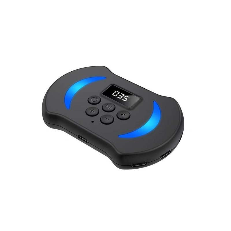 Picture of Intelligent High-End Mobile Phone Screen Automatic Clicker Anchor Essential Auxiliary Rechargeable Silent Connecting Point Artifact