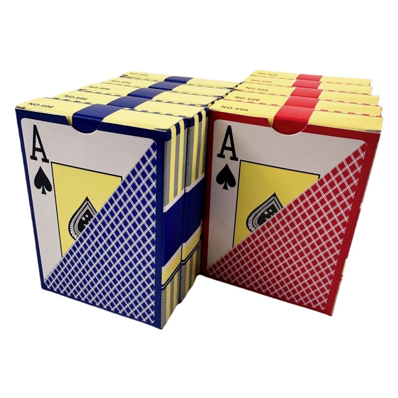 WPT Event Texas Hold'em Big Font 32 Silk Thickened Cloth Mosquito Fine Sand Wide Brand PVC Brand New Plastic Poker