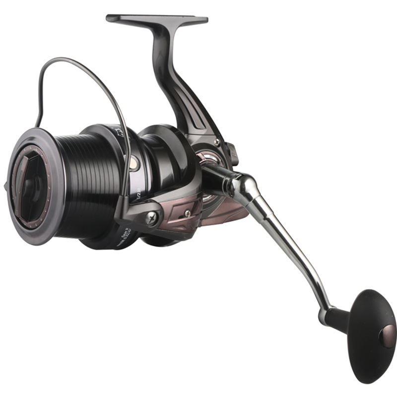Picture of Comelon lizard fishing wheel manufacturers wholesale 9000 type all-metal wire cup large distance casting wheel spinning wheel anchor fish wheel