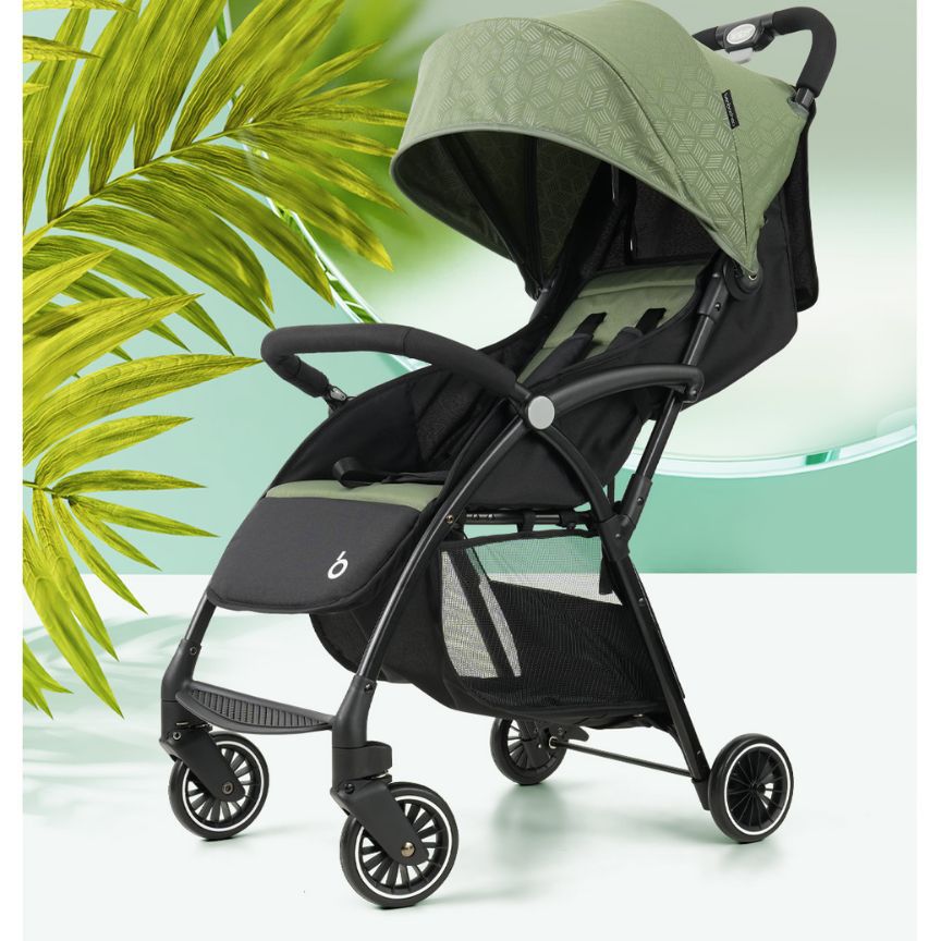 Baby good A10 baby stroller can sit and lie lightweight folding Children Baby four-wheel trolley baby stroller