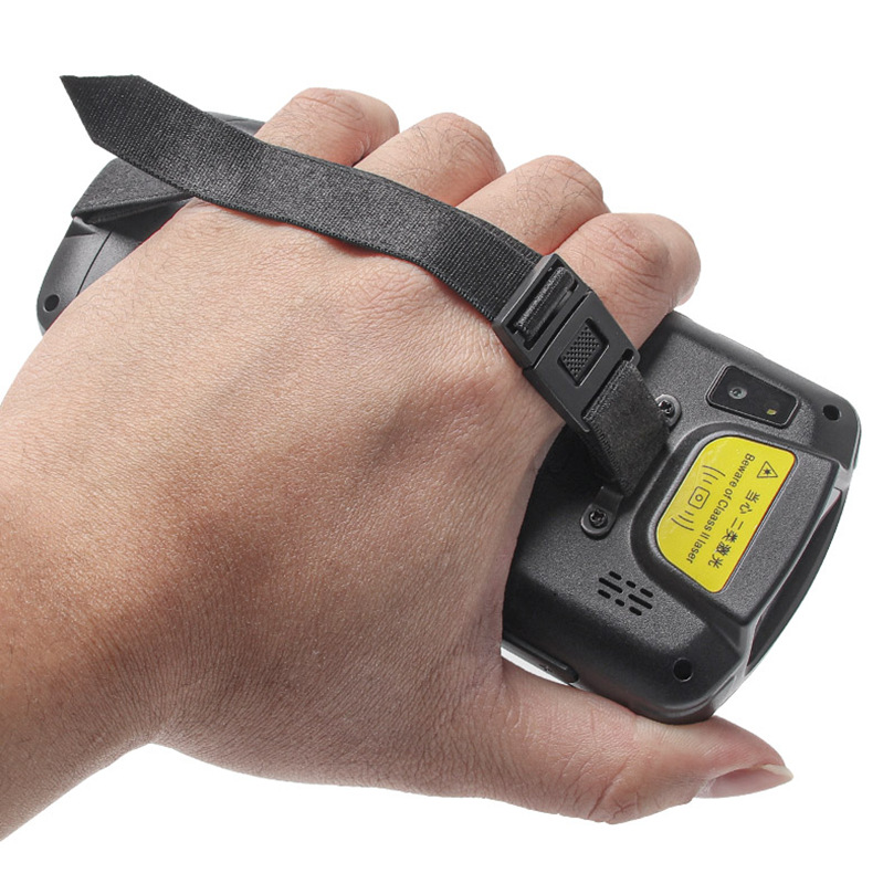Picture of Factory Wholesale Pda Handheld Terminal Wireless Scan Gun Express Warehouse Inventory Data Collection Handheld Scanner