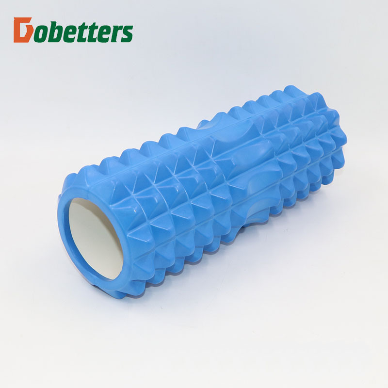 Picture of 14*33cm new Crescent type floating point yoga column Pilates column Balance Bar foam shaft factory wholesale