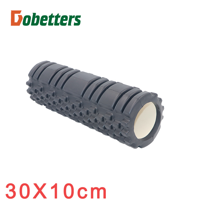 Picture of 30*10cMEva Mini Hollow Wolftooth-shaped Yoga Column Hollow Foam Shaft Balance Bar Pilates Yoga Shaft