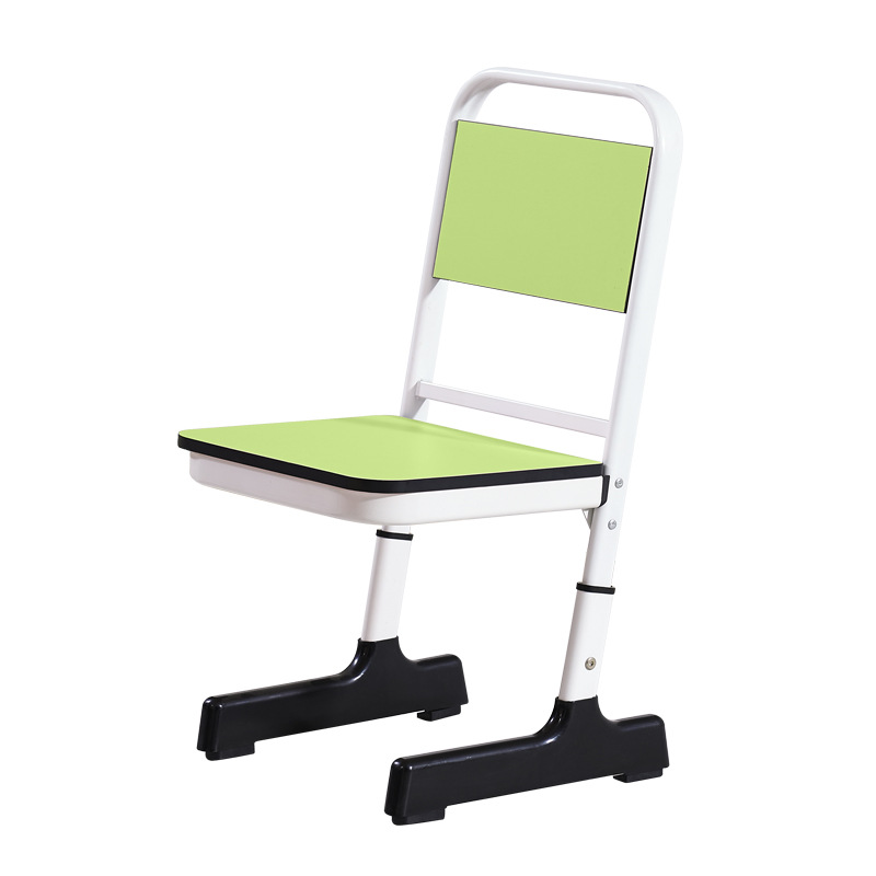 Picture of Students' Desks and Chairs Training Course for Primary and Secondary School Students Cram School Tutorial Class Single Double Lift Training Organization Tables and Chairs