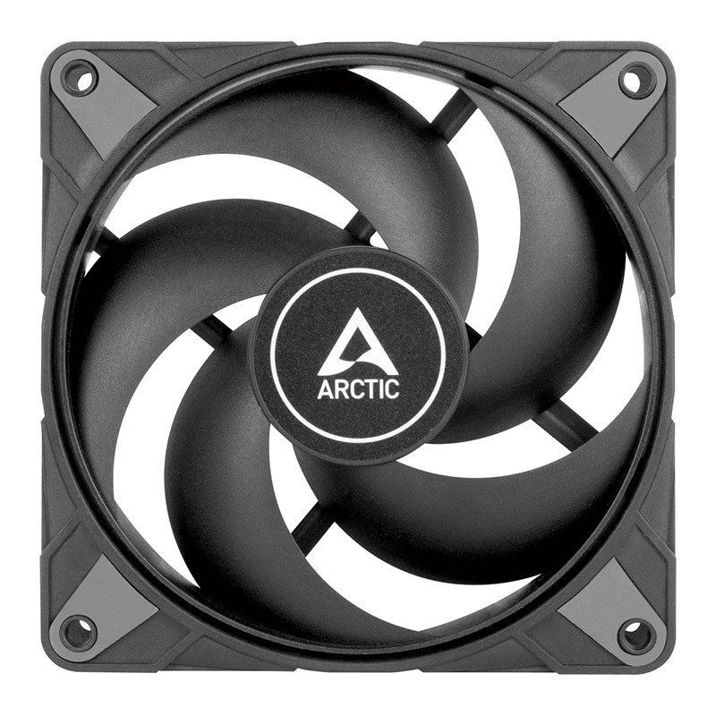 Arctic P12 MAX fan 12CM computer desktop computer chassis CPU cooling fan temperature control mute